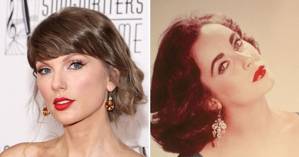 Is Taylor Swift’s Madison Square Garden Wedding an Elizabeth Taylor-Related Easter Egg?