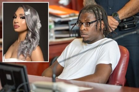 NYC fiend who killed ex as she pushed their baby in stroller smirks, gives pathetic apology in court — then lands up to life behind bars