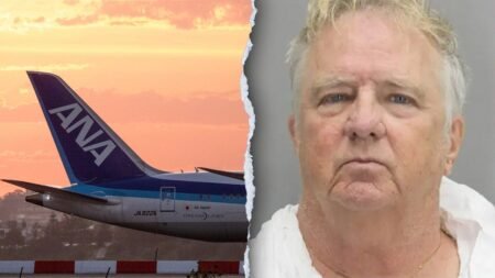 Retired math professor charged after wife, an airline meteorologist, found shot dead: cops Retired math professor charged after wife, an airline meteorologist, found shot dead: cops