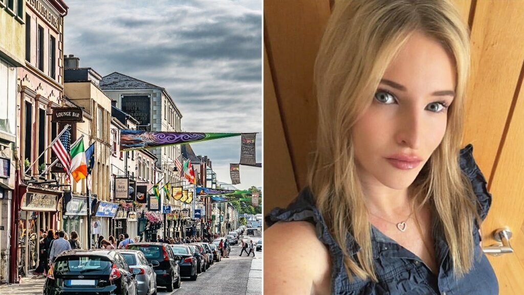 American mother murdered in Irish tourist town as international manhunt targets alleged asylum seeker American mother murdered in Irish tourist town as international manhunt targets alleged asylum seeker