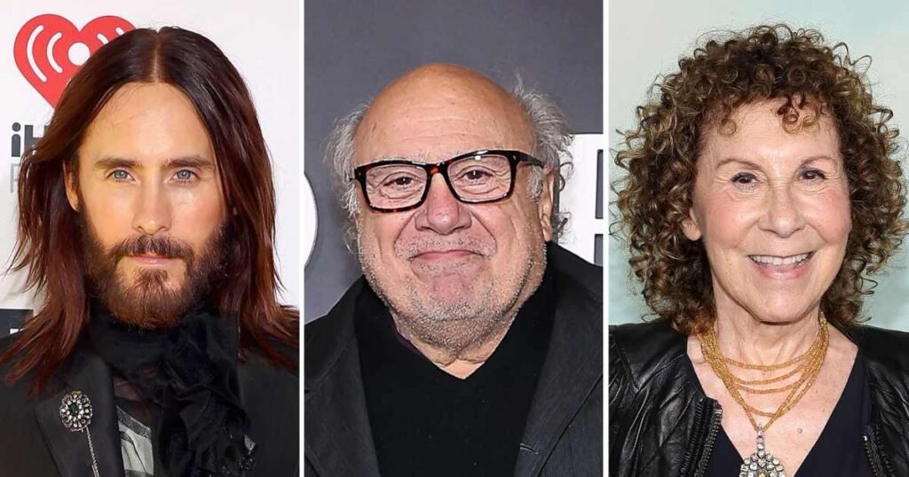 Jared Leto Denies Sexual Assault Claims, Danny DeVito and Rhea Perlman’s Status and More Top Stories
