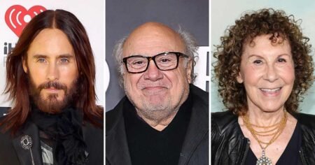 Jared Leto Denies Sexual Assault Claims, Danny DeVito and Rhea Perlman’s Status and More Top Stories Jared Leto Denies Sexual Assault Claims, Danny DeVito and Rhea Perlman’s Status and More Top Stories