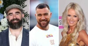 Jason Kelce Speaks Out About Wedding, Lauren Bennett’s Friend Remembers Singer and More Top Stories