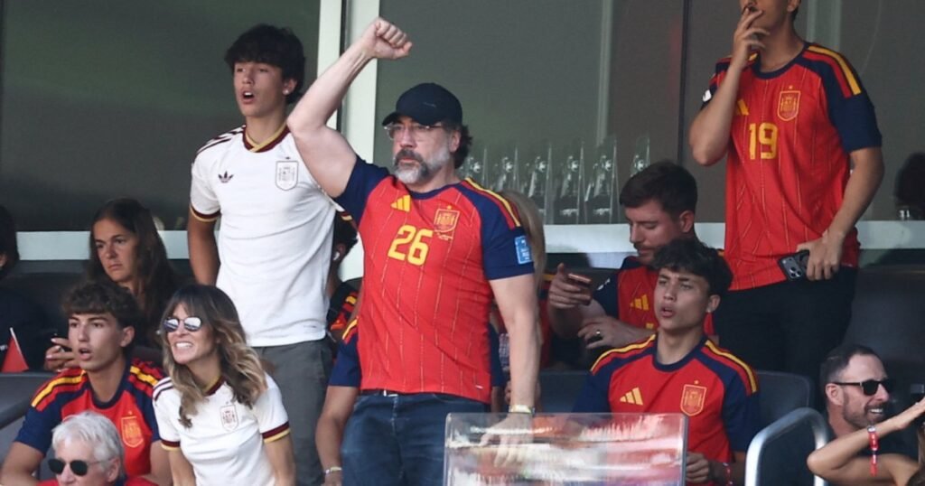 Celebrities Attend 2026 World Cup Final Between Argentina and Spain: Tom Cruise, Beyonce and More Stars
