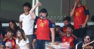 Celebrities Attend 2026 World Cup Final Between Argentina and Spain: Tom Cruise, Beyonce and More Stars