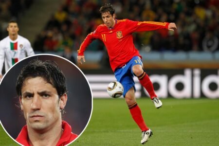 Spanish legend Joan Capdevila will be allowed to enter the US for World Cup final after ban for Iran visit: sources Spanish legend Joan Capdevila will be allowed to enter the US for World Cup final after ban for Iran visit: sources