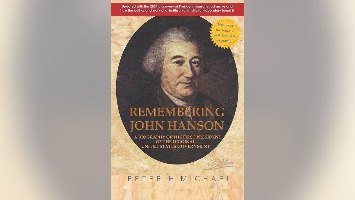John Hanson book