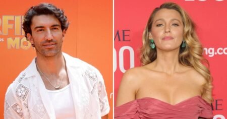 Justin Baldoni Fights Blake Lively’s ‘Excessive’ Request to Pay Million for Her Legal Fees Justin Baldoni Fights Blake Lively’s ‘Excessive’ Request to Pay Million for Her Legal Fees