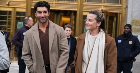 Justin Baldoni and Wife Emily Break Silence After Blake Lively Settlement: ‘So Much to Unpack’ Justin Baldoni and Wife Emily Break Silence After Blake Lively Settlement: ‘So Much to Unpack’