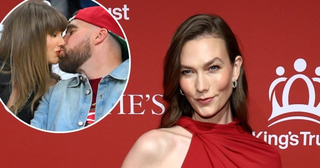 Karlie Kloss Dodges Question About Attending Taylor Swift and Travis Kelce’s Wedding Karlie Kloss Dodges Question About Attending Taylor Swift and Travis Kelce’s Wedding