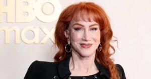 Kathy Griffin Claims She’s ‘Banned’ From Jimmy Fallon’s ‘Tonight Show’ for Being ‘Too Controversial’ Kathy Griffin Claims She’s ‘Banned’ From Jimmy Fallon’s ‘Tonight Show’ for Being ‘Too Controversial’