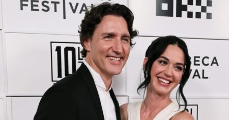 Justin Trudeau Commits to the Bit, Hops His Way Through Instagram Trend to Promote Katy Perry’s Song Justin Trudeau Commits to the Bit, Hops His Way Through Instagram Trend to Promote Katy Perry’s Song