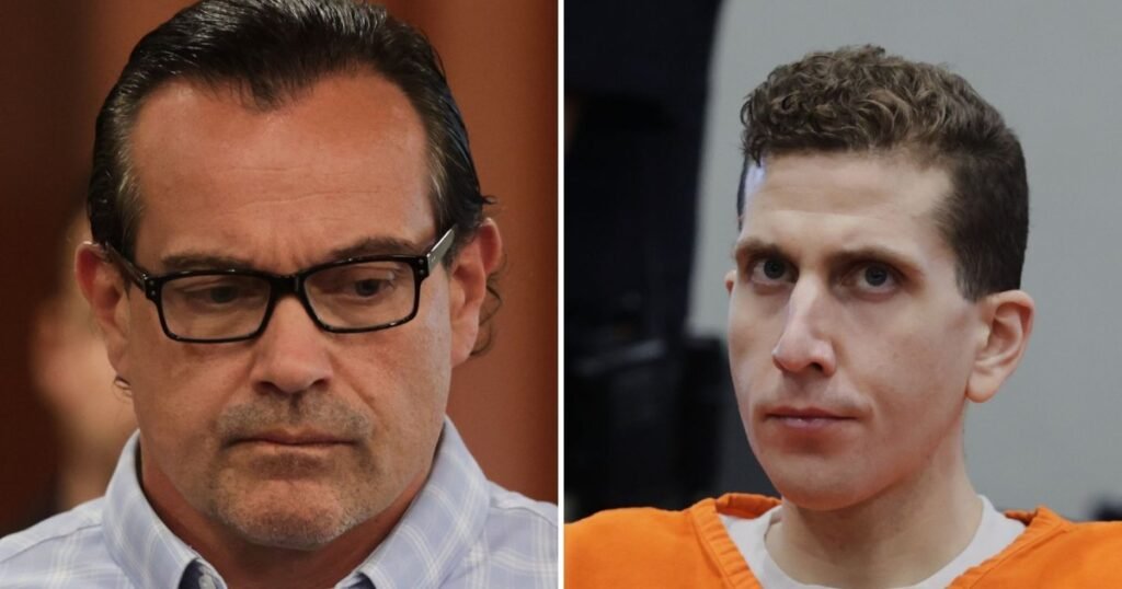 Kaylee Goncalves’ Dad Says He Would ‘Love’ Retrial After Bryan Kohberger Withdraws Guilty Plea