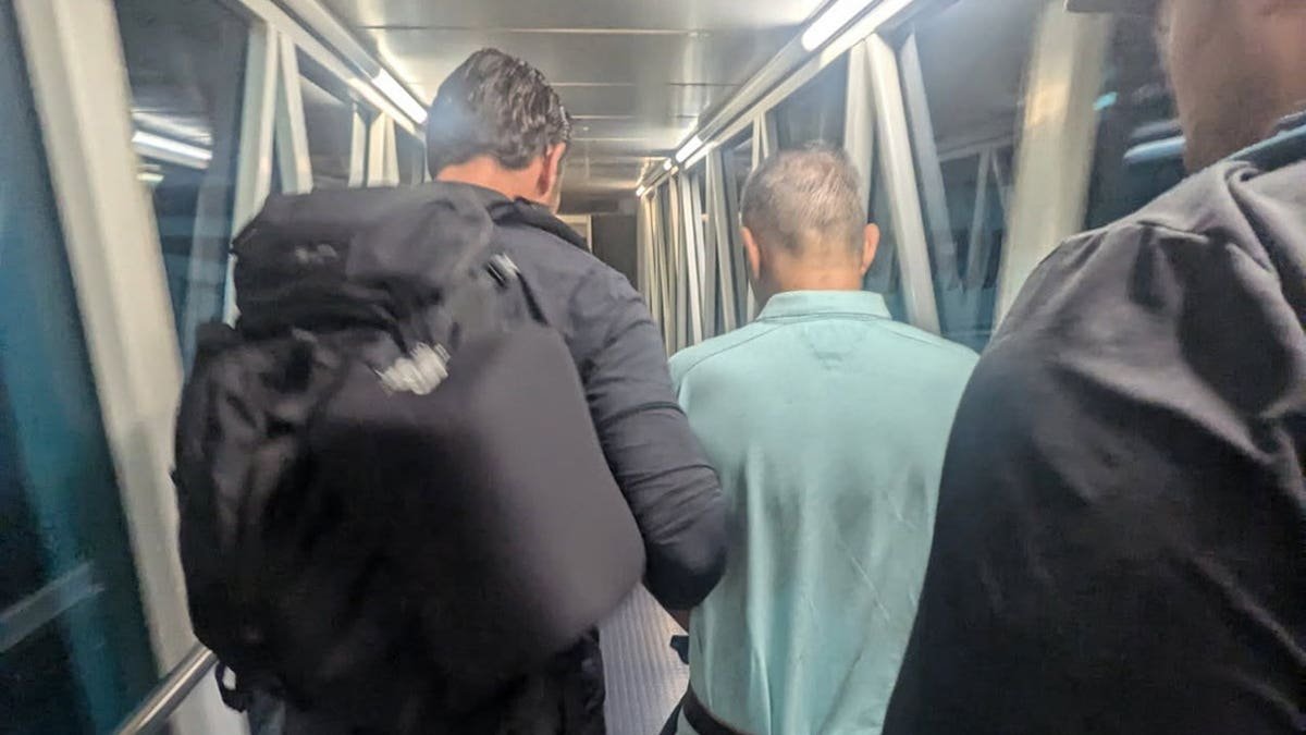 FBI escorting Satary