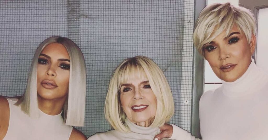 Kris Jenner and Kim Kardashian Mark Mary Jo ‘MJ’ Shannon’s Heavenly Birthday After Her Death Kris Jenner and Kim Kardashian Mark Mary Jo ‘MJ’ Shannon’s Heavenly Birthday After Her Death
