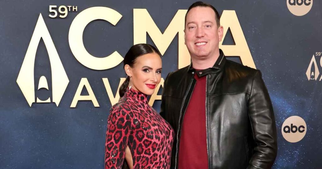 Kyle Busch’s Widow Samantha Says She ‘Can’t Fully Accept’ NASCAR Legend’s Shocking Death