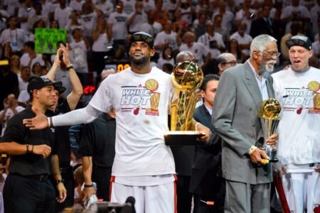 ESPN’s Adam Schefter weighs in on LeBron James’ NBA future after Heat press conference post sparks buzz