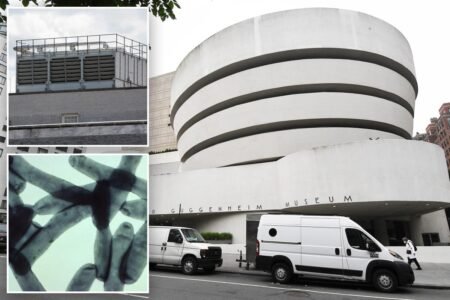 Mamdani insists NYC Legionnaires’ outbreak is under control as death toll climbs to 5, with 82 infected