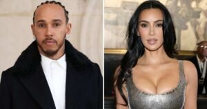 Lewis Hamilton Confirms He’s a ‘Happier Man’ Because of Girlfriend Kim Kardashian