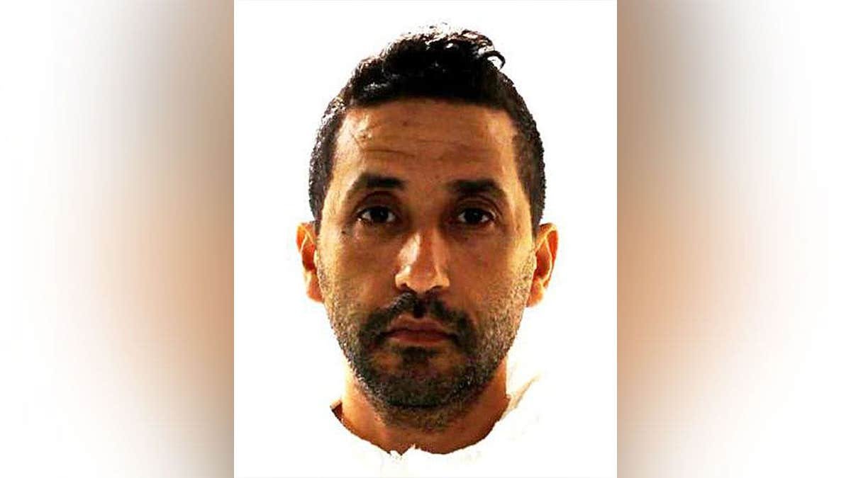 Luciano Frattolin poses for a portrait in an undated photo released during the investigation