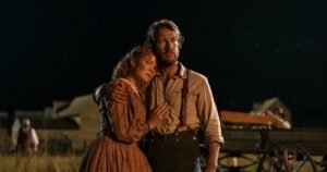 Little House on the Prairie’s Luke Bracey Shares ‘Main Delineation’ Between Reboot and Original Show Little House on the Prairie’s Luke Bracey Shares ‘Main Delineation’ Between Reboot and Original Show