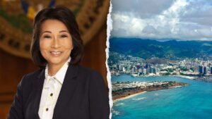 Hawaii’s Democratic lieutenant governor indicted in state corruption investigation