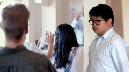 Amazon Teacher of the Year winner accused of preying on 14-year-old student Amazon Teacher of the Year winner accused of preying on 14-year-old student