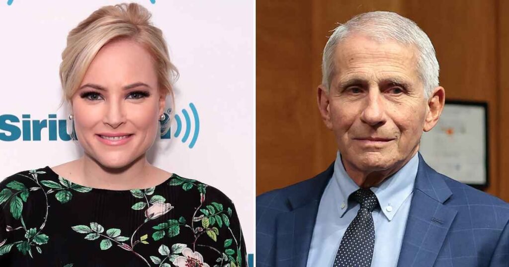 Meghan McCain Slams Dr. Anthony Fauci’s Testimony From Senate Hearing: ‘Belongs in Jail’