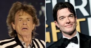Mick Jagger Reacts to John Mulaney Saying He Was Not ‘Nice’ When They Worked Together at ‘SNL’ Mick Jagger Reacts to John Mulaney Saying He Was Not ‘Nice’ When They Worked Together at ‘SNL’
