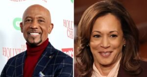Former Talk Show Host Montel Williams Makes Rare Comment About Ex-Girlfriend Kamala Harris Former Talk Show Host Montel Williams Makes Rare Comment About Ex-Girlfriend Kamala Harris