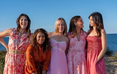 Biggest Changes Between Peacock’s ‘The Five-Star Weekend’ Show and Elin Hilderbrand’s Book Biggest Changes Between Peacock’s ‘The Five-Star Weekend’ Show and Elin Hilderbrand’s Book
