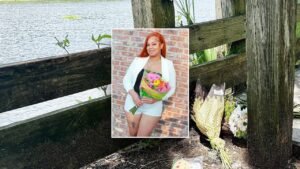 ‘Hero’ mom dies after using last strength to save 4-year-old son from Florida river