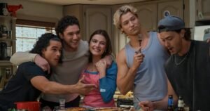 ‘Off Campus’ Creator Teases ‘Lots of Tears’ in Season 2 Ahead of Potential Onscreen Death