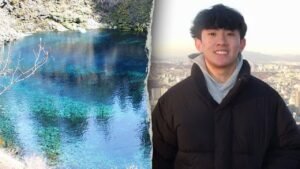Kansas college student drowns after jumping into ‘breathtaking’ destination with deadly track record Kansas college student drowns after jumping into ‘breathtaking’ destination with deadly track record
