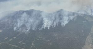 ‘I’m not leaving’: Some B.C. residents vow to defend homes from wildfires ‘I’m not leaving’: Some B.C. residents vow to defend homes from wildfires
