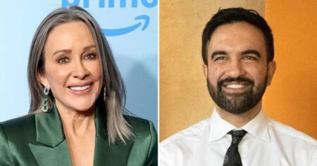 Patricia Heaton Supports Effort to Ban NYC Mayor Zohran Mamdani From 9/11 Anniversary Ceremony