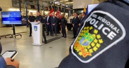 Toronto airport gold heist suspect sees charges dropped