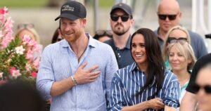Prince Harry Crashes Wife Meghan Markle’s ‘MasterChef Australia’ Appearance: ‘Have I Interrupted?’ Prince Harry Crashes Wife Meghan Markle’s ‘MasterChef Australia’ Appearance: ‘Have I Interrupted?’