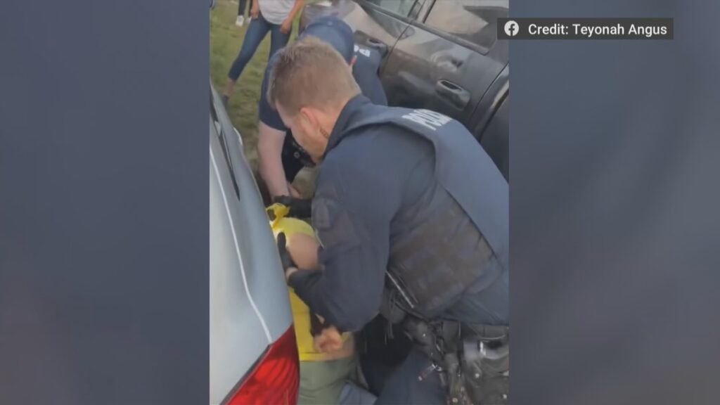 First Nations leaders, advocates raise concern over force in Saskatchewan RCMP arrest First Nations leaders, advocates raise concern over force in Saskatchewan RCMP arrest