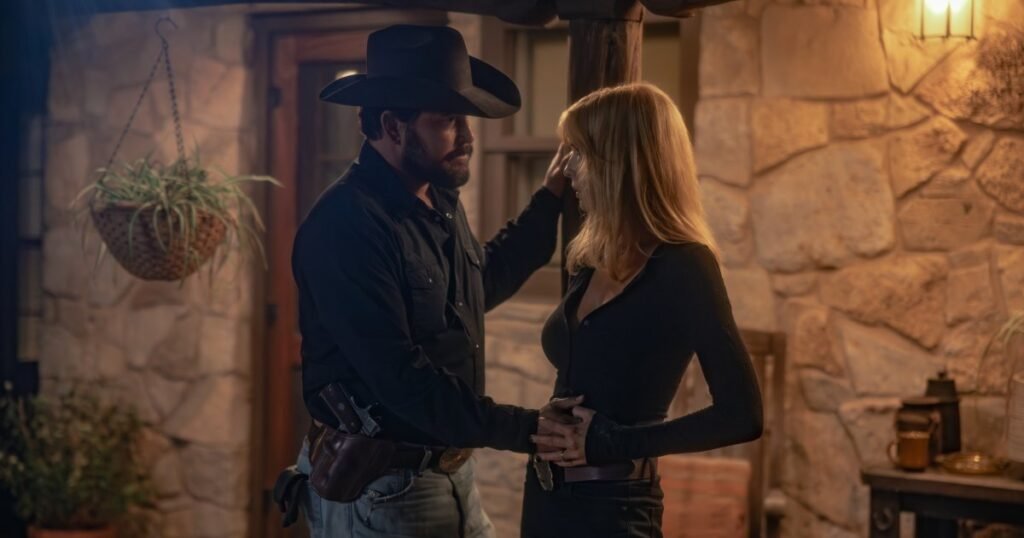 Dutton Ranch’s Kelly Reilly Reveals Who Will Be the Focus of Season 2: ‘Not the Beth and Rip Show’