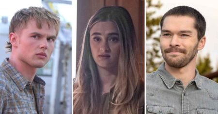 Ransom Canyon’s Garrett Wareing and Casey W. Johnson Break Silence on Sibling Love Triangle Shocker (Exclusive) Ransom Canyon’s Garrett Wareing and Casey W. Johnson Break Silence on Sibling Love Triangle Shocker (Exclusive)