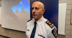 Former Regina police chief says firing was ‘unjustified and wholly disproportionate’ Former Regina police chief says firing was ‘unjustified and wholly disproportionate’