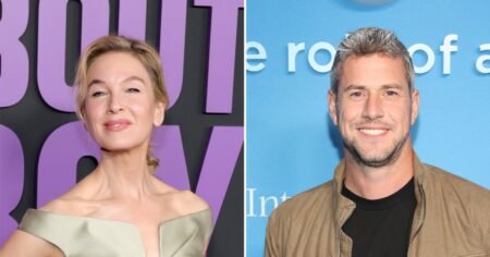 Renee Zellweger and Ant Anstead’s Whirlwind Romance: Timeline of Their Relationship
