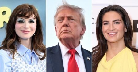 Dylan Mulvaney Breaks Silence After President Donald Trump Compared Her to CNN’s Kaitlan Collins Dylan Mulvaney Breaks Silence After President Donald Trump Compared Her to CNN’s Kaitlan Collins