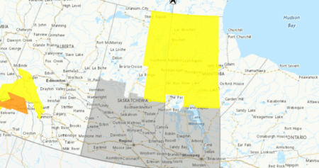 Heat wave could push humidex to 45 in Manitoba, Saskatchewan Heat wave could push humidex to 45 in Manitoba, Saskatchewan