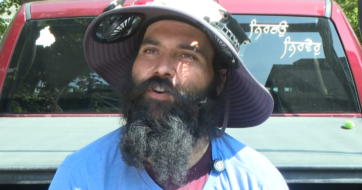 How hot is too hot to work? Report calls for heat protections for B.C. workers How hot is too hot to work? Report calls for heat protections for B.C. workers