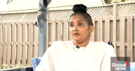 Quebec woman loses hands and legs after rare infection led to septic shock Quebec woman loses hands and legs after rare infection led to septic shock