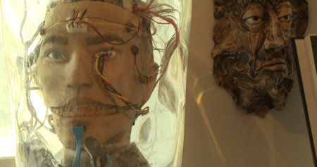 Kelowna artist uses centuries-old technique to explore today’s challenges