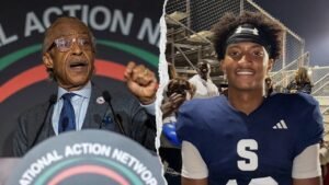 Sharpton offers K for Nolan Wells case arrest with lawyer to release autopsy at NAACP