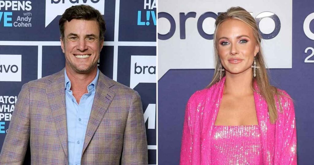 Shep Rose Hints Taylor Ann Green Is ‘Back’ in His Life After She’s Spotted Filming ‘Southern Charm’